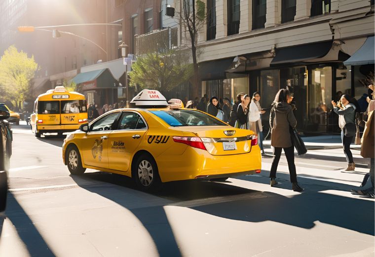 タクシーアプリGOでタクシーを呼ぶメリットとは？